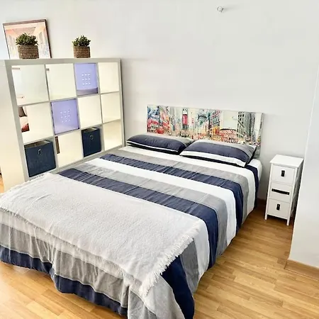 Precioso Estudio A 20 Metros De La Playa