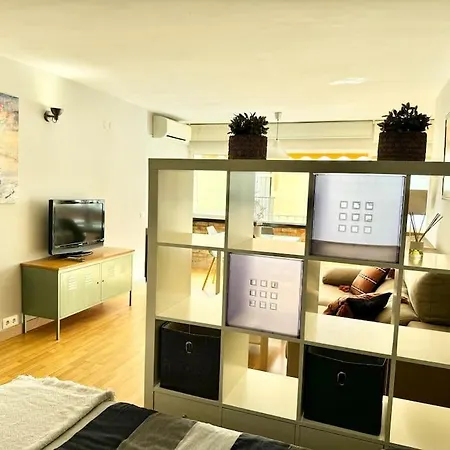 Precioso Estudio A 20 Metros De La Playa
