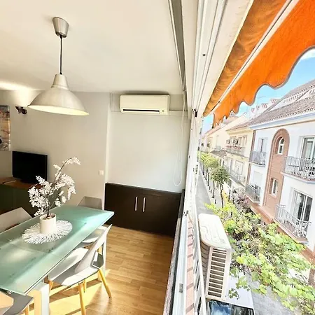 Precioso Estudio A 20 Metros De La Playa Lägenhet Fuengirola