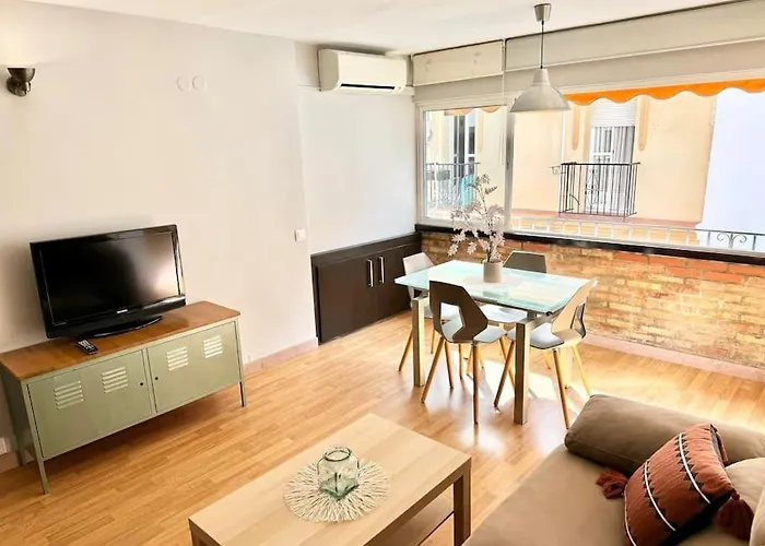 Lägenhet Precioso Estudio A 20 Metros De La Playa *