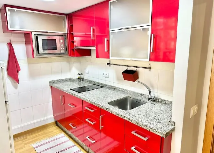 Precioso Estudio A 20 Metros De La Playa Lägenhet *