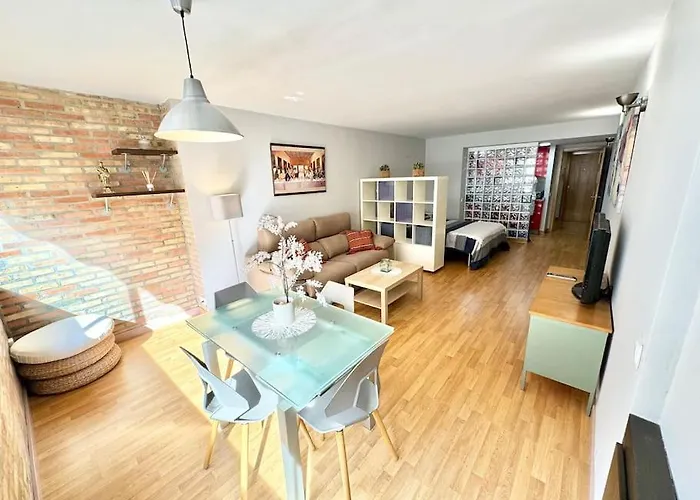 Precioso Estudio A 20 Metros De La Playa * Fuengirola