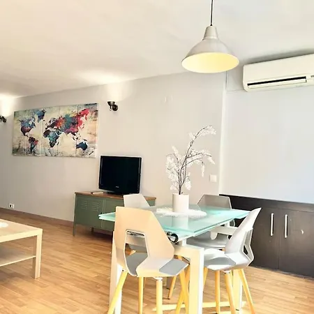 דירה Precioso Estudio A 20 Metros De La Playa