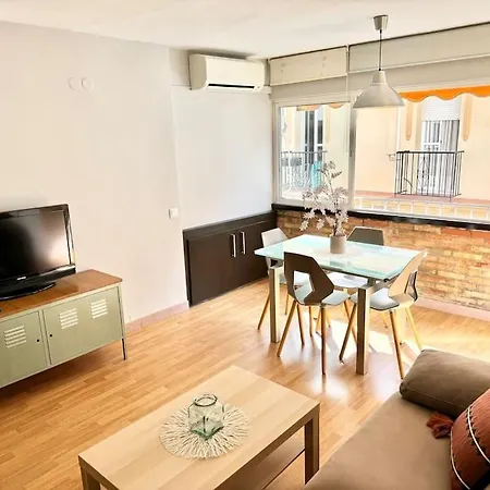 דירה Precioso Estudio A 20 Metros De La Playa *