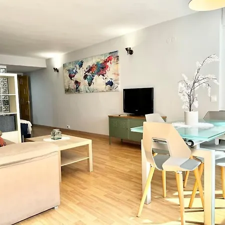 דירה Precioso Estudio A 20 Metros De La Playa *