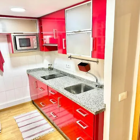 דירה Precioso Estudio A 20 Metros De La Playa פואנגירולה