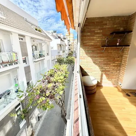 Precioso Estudio A 20 Metros De La Playa דירה *