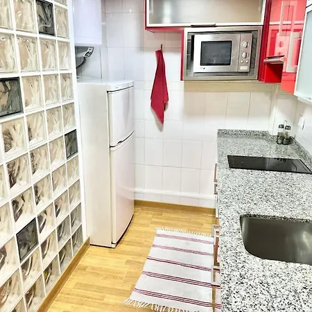 Precioso Estudio A 20 Metros De La Playa פואנגירולה