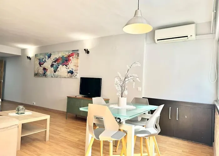 アパート Precioso Estudio A 20 Metros De La Playa