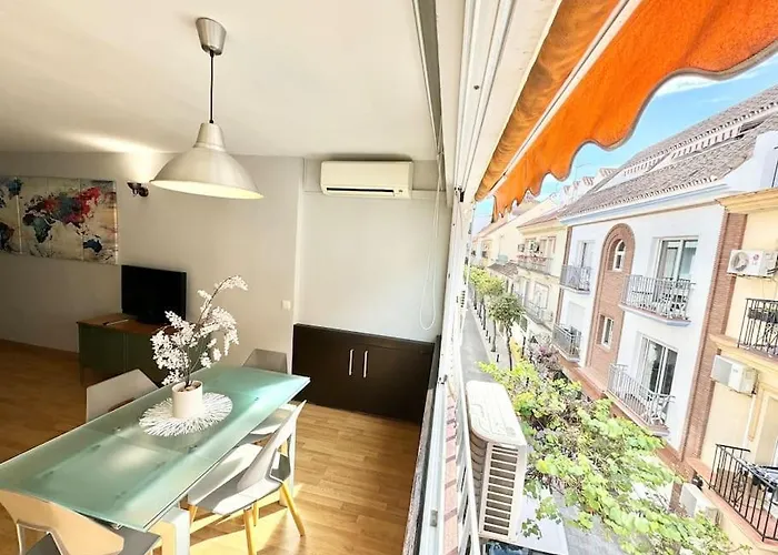 Precioso Estudio A 20 Metros De La Playa アパート フエンヒロラ