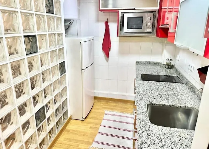 Precioso Estudio A 20 Metros De La Playa フエンヒロラ