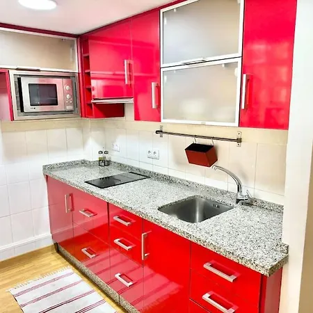 Precioso Estudio A 20 Metros De La Playa شقة *