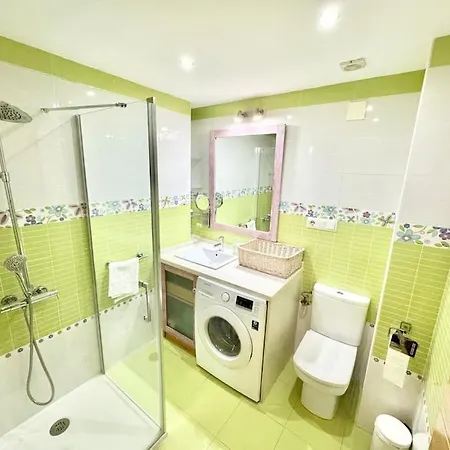 Appartement Precioso Estudio A 20 Metros De La Playa